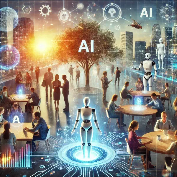 El impacto de la IA en el mundo laboral