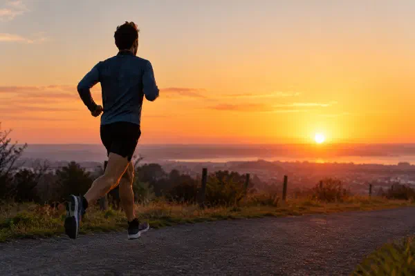 Vivir con mentalidad deportiva